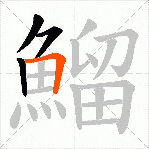 鰡