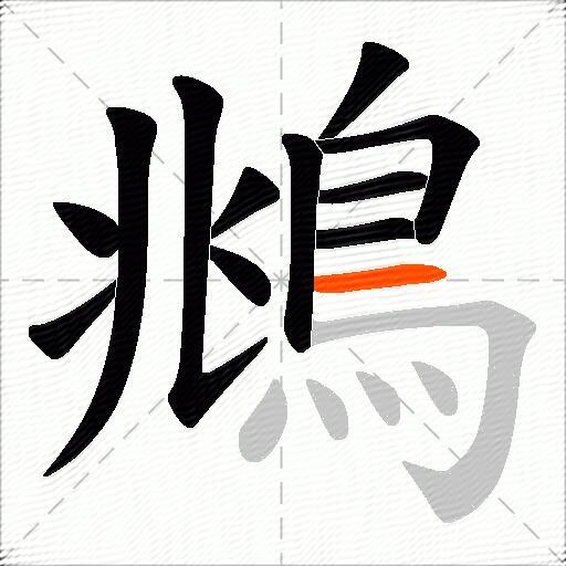 鴵