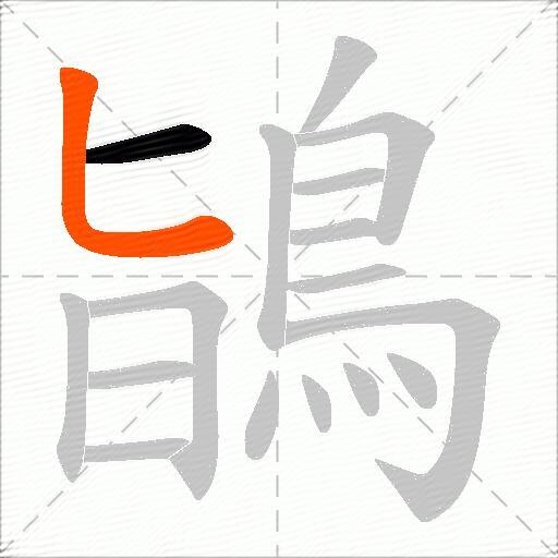 鴲