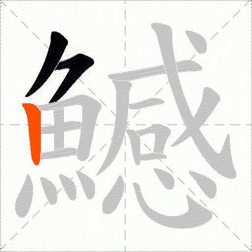 鱤