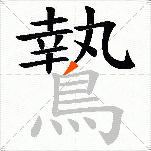 鷙