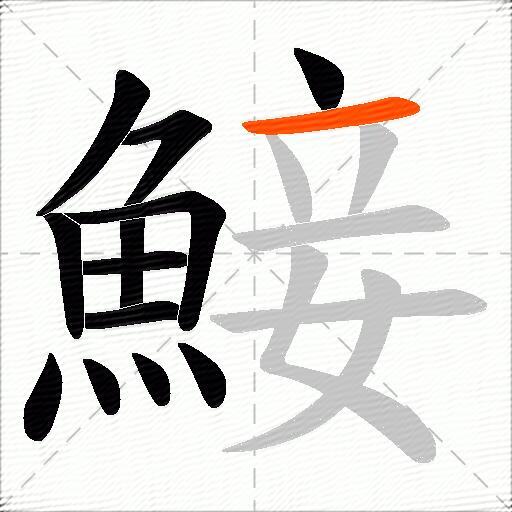 鯜