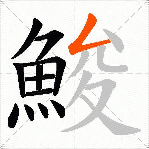 鮻