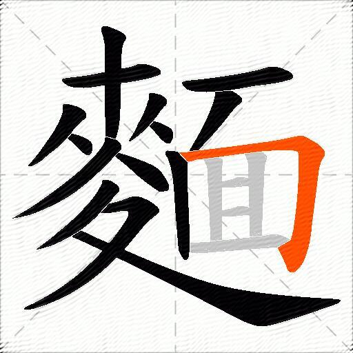 麵