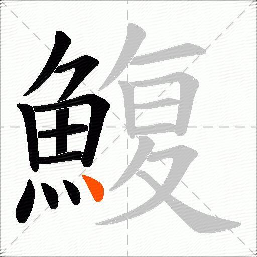 鰒