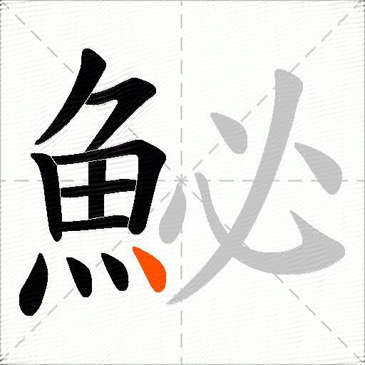 鮅