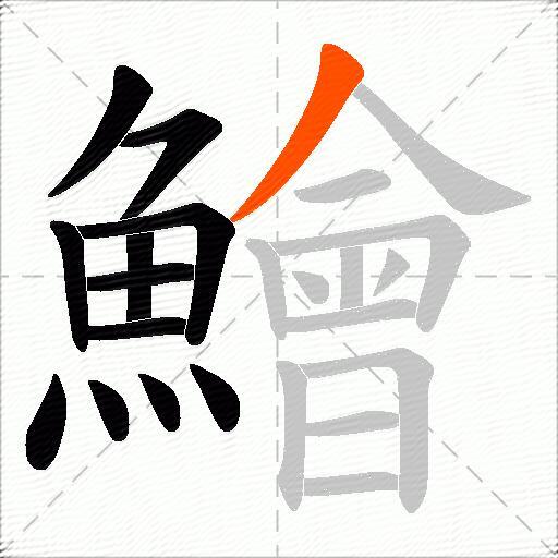 鱠