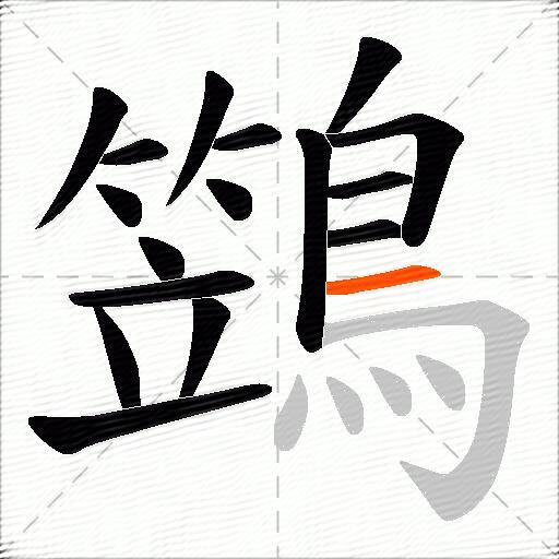 鷑