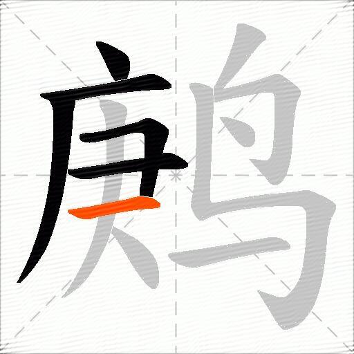 鹒