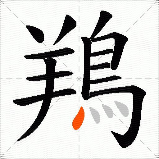 鴹