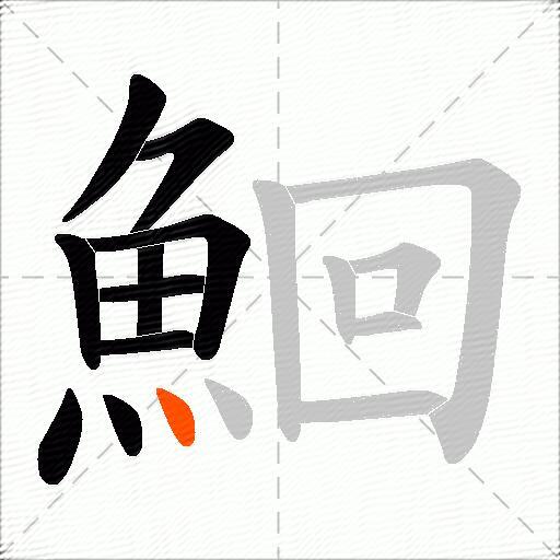 鮰
