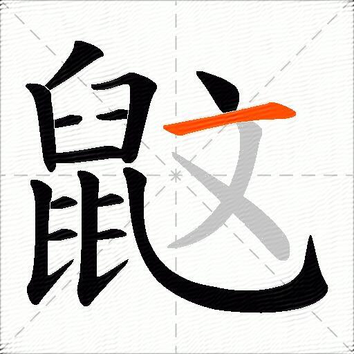 鼤