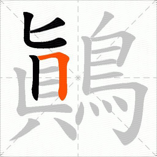 鷆