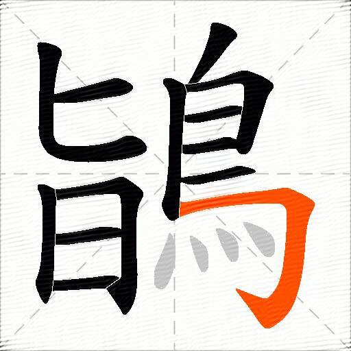 鴲