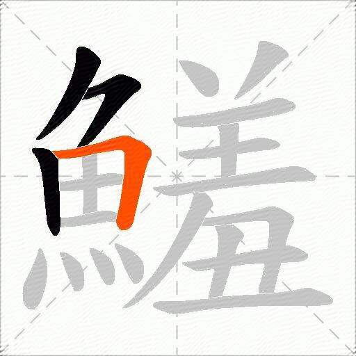 鱃