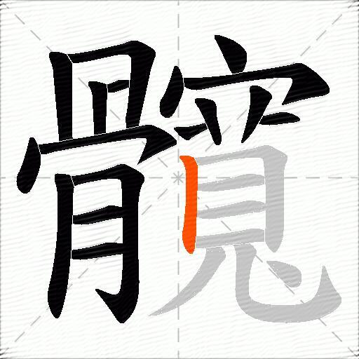 髖