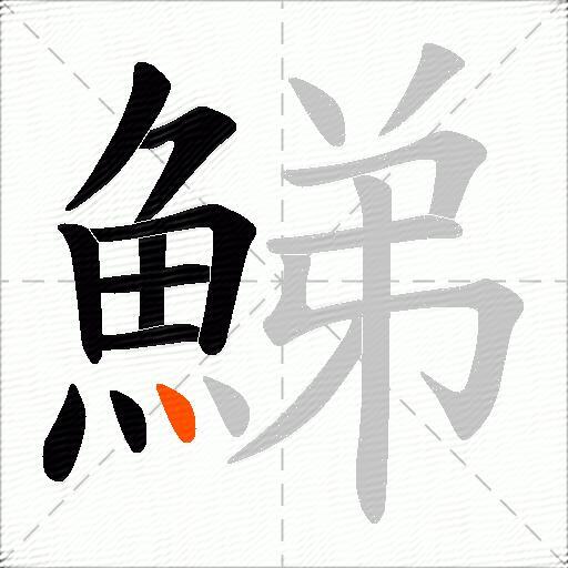 鮷