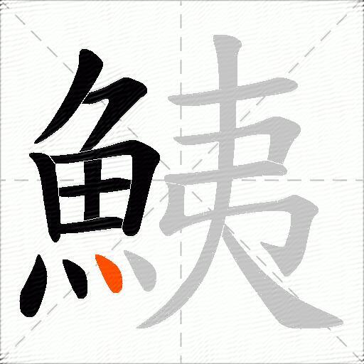 鮧