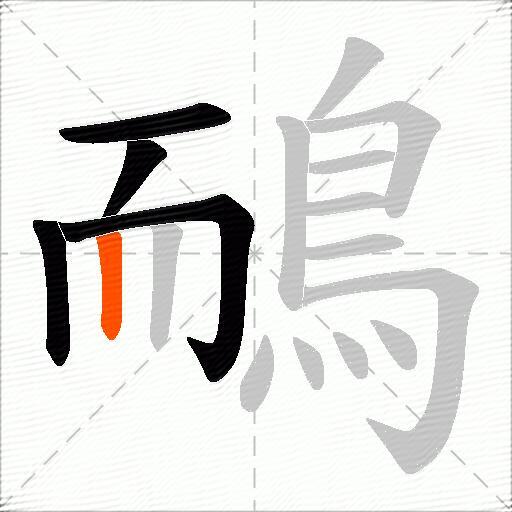 鴯