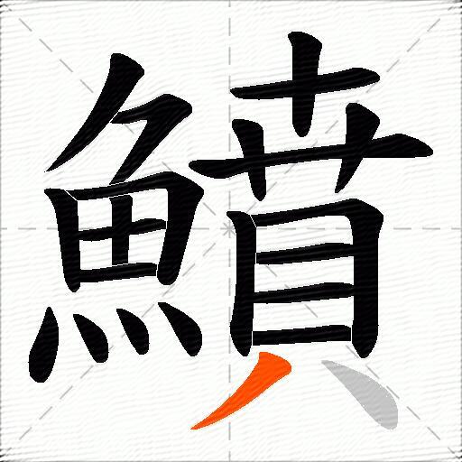 鱝
