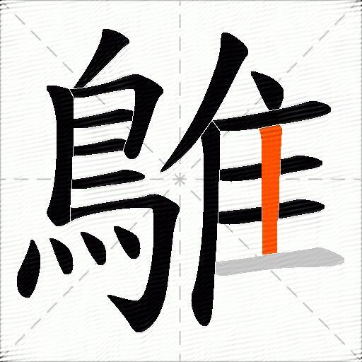 鵻