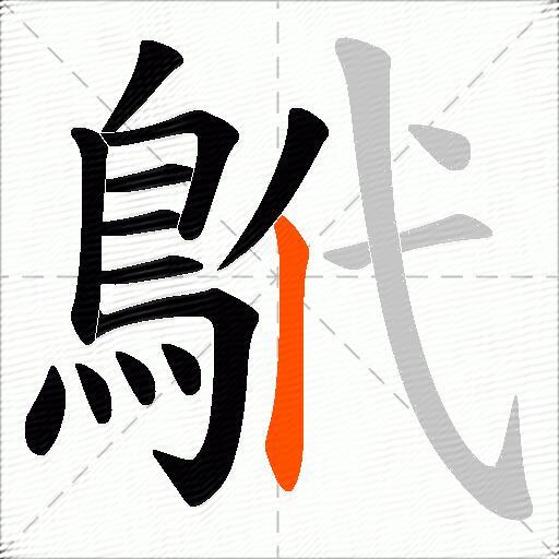 鴏