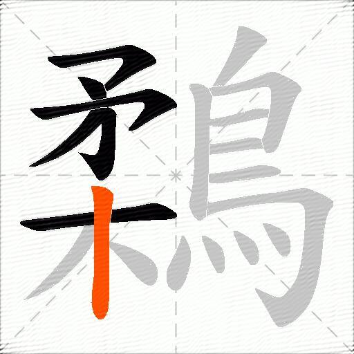 鶔