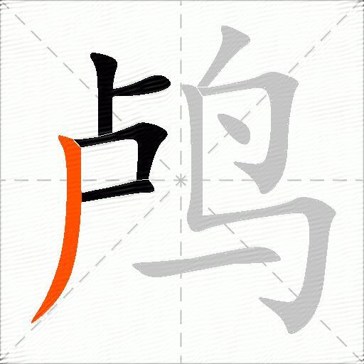 鸬