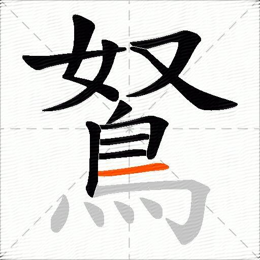 鴑