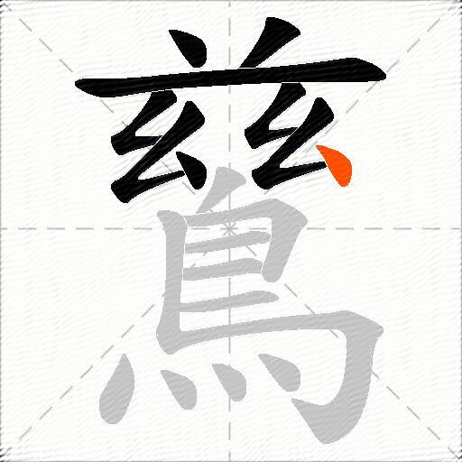 鶿