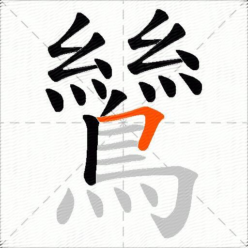 鷥