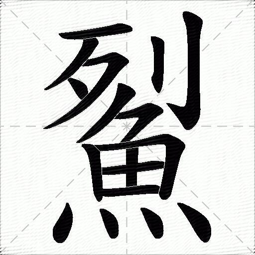 鮤