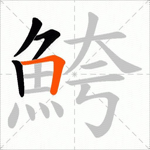 鮬
