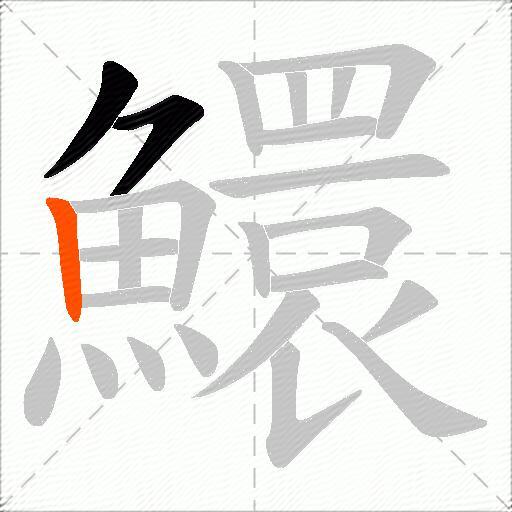 鱞