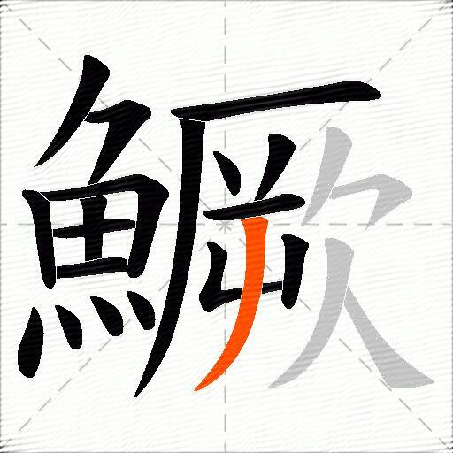 鱖