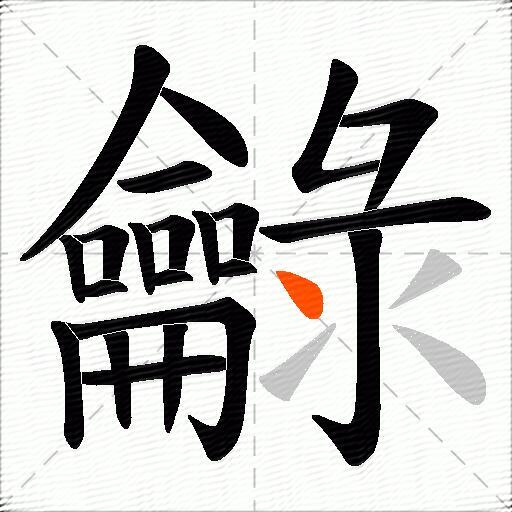 龣