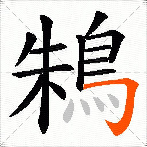 鴸