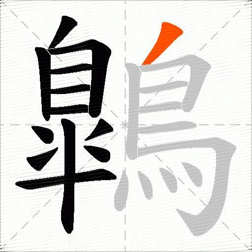 鷱