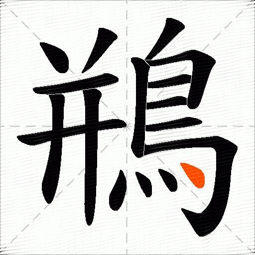 鵧