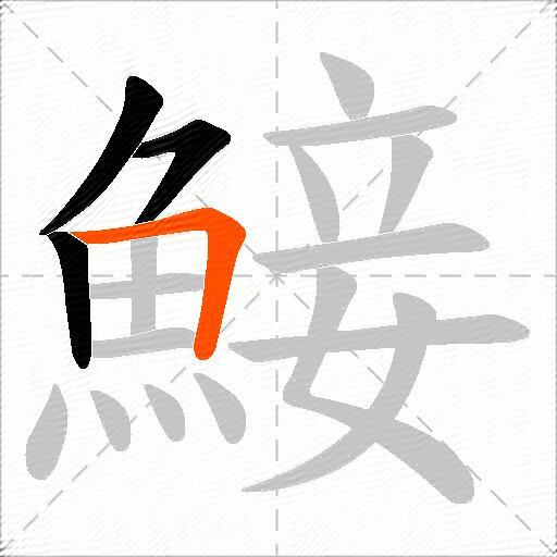鯜