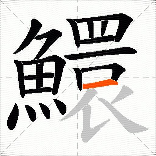 鱞