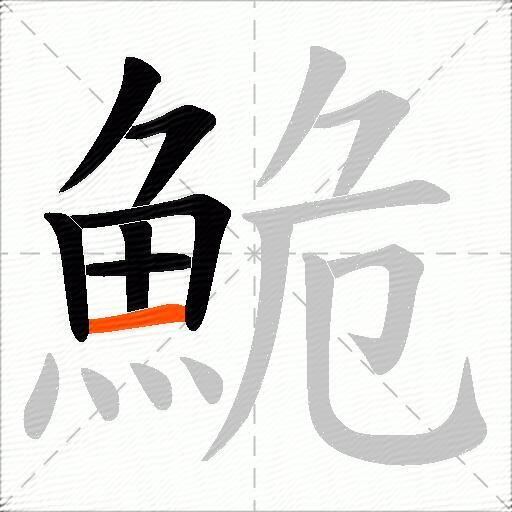 鮠