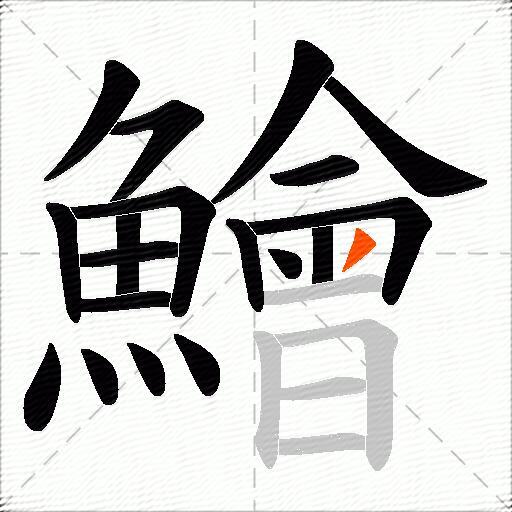 鱠