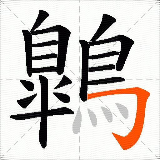 鷱