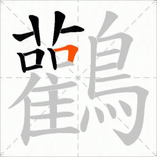 鸛