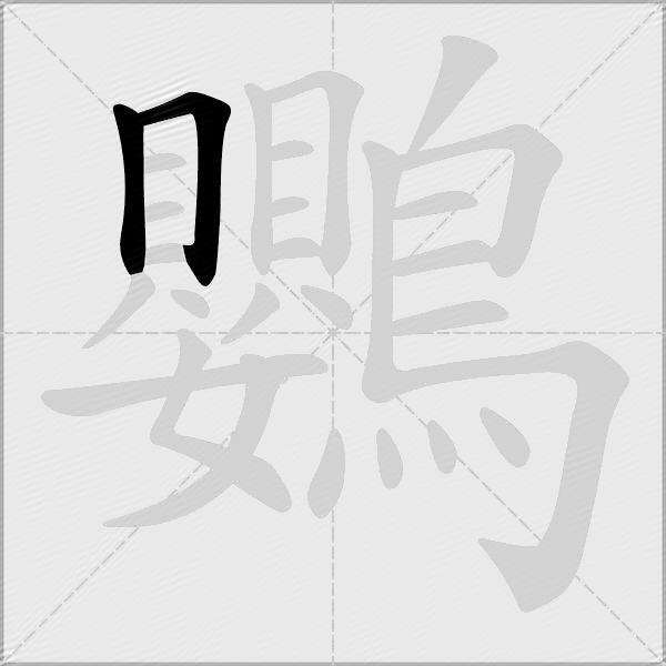 鸚