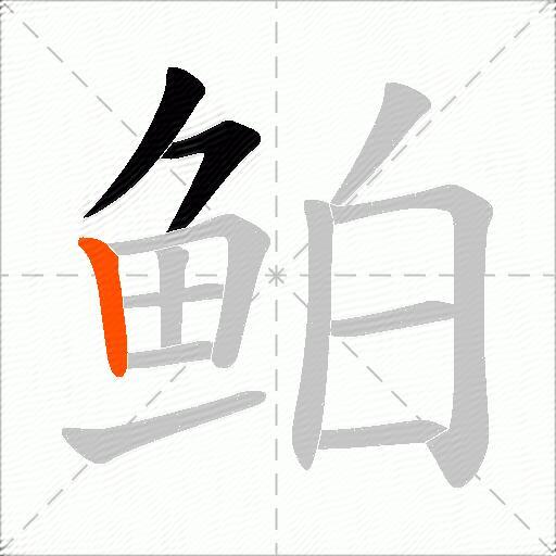 鲌