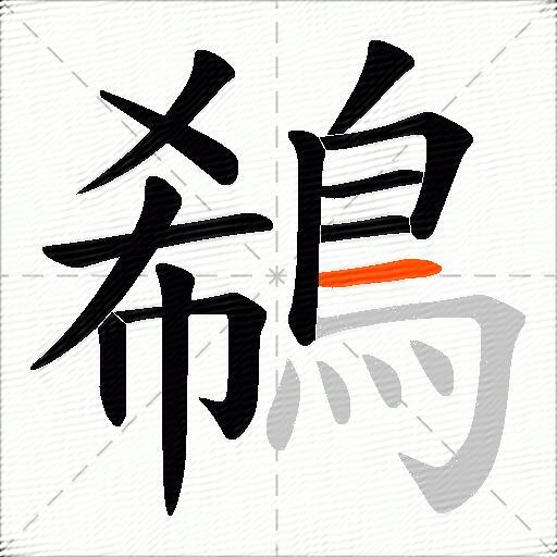 鵗