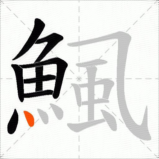 鯴