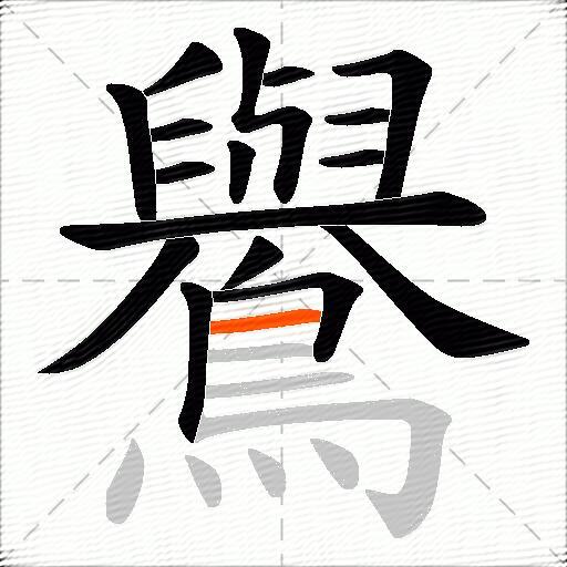 鸒